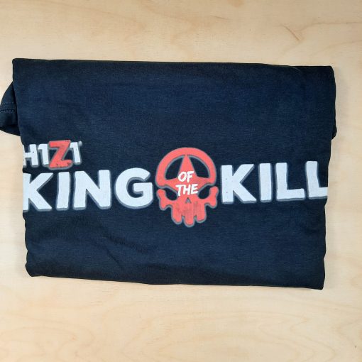 H1Z1 KOTK T-Shirt Large Navy