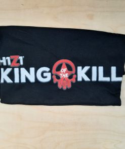 H1Z1 KOTK T-Shirt XL Black