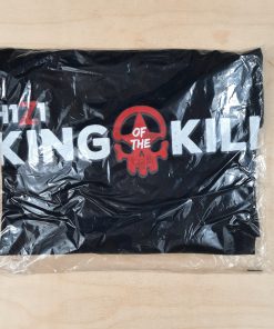 H1Z1 KOTK T-Shirt M Black