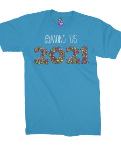 Alternative view of Among Us 2021 T-Shirt