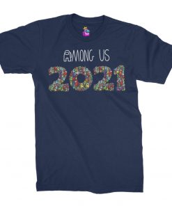 Among Us 2021 T-Shirt