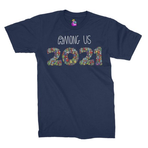 Among Us 2021 T-Shirt