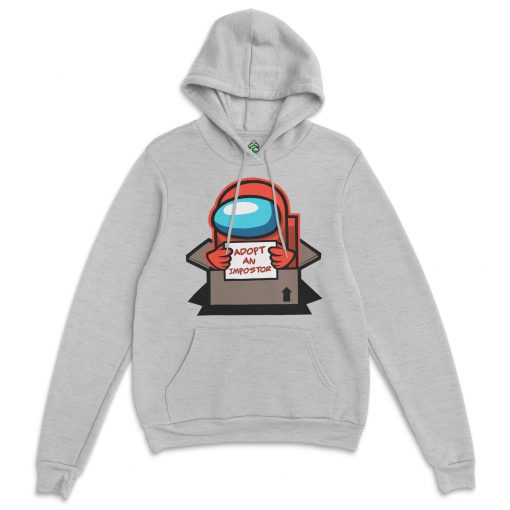 Among Us Adopt An Imposter Hoodie - Image 6