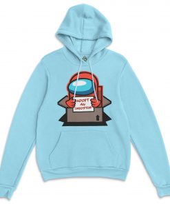 Among Us Adopt An Imposter Hoodie