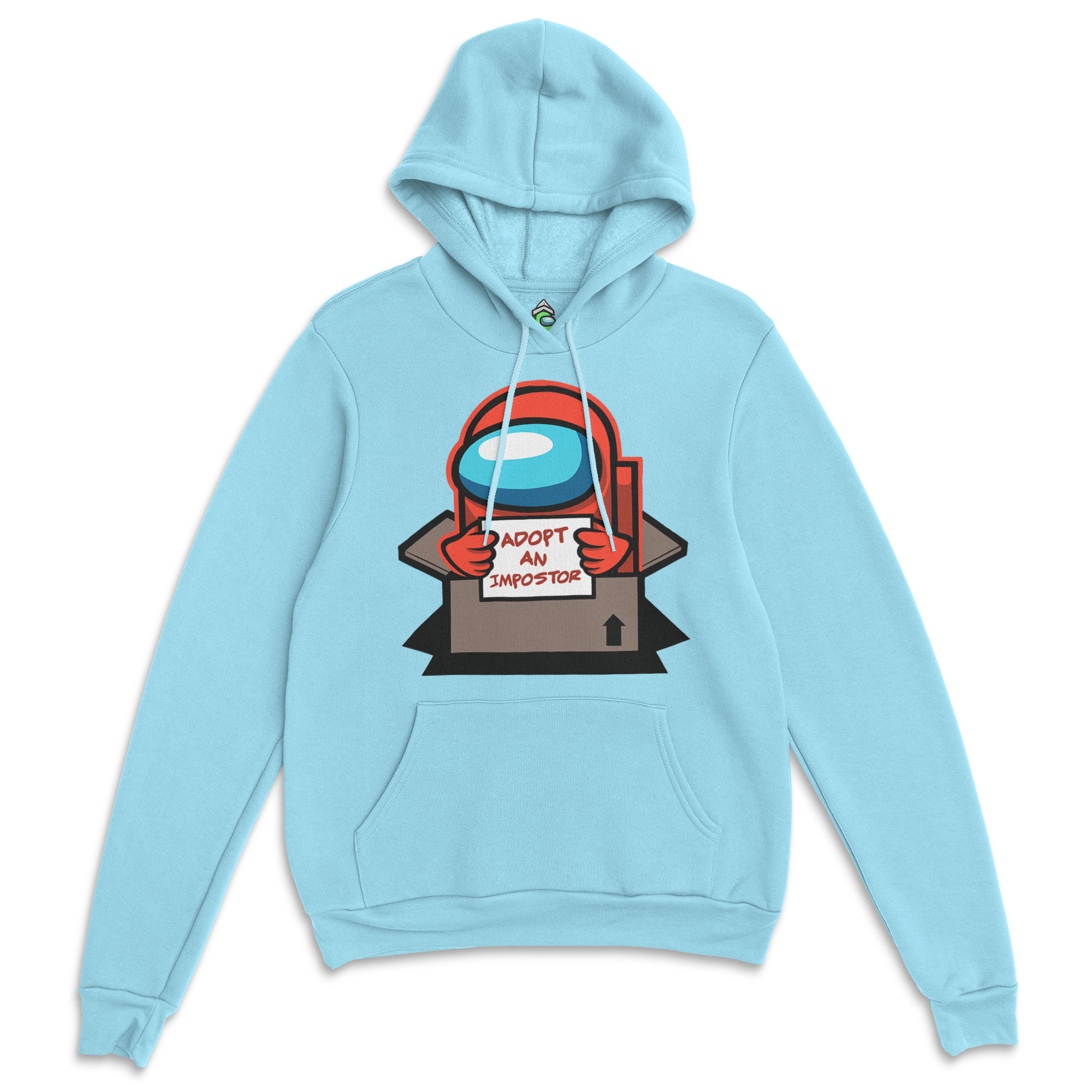 Among Us Adopt An Imposter Hoodie