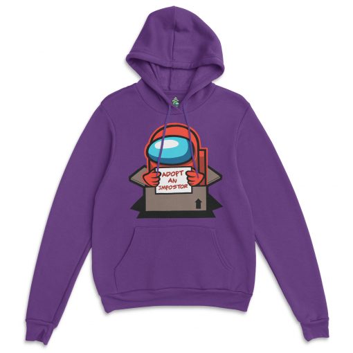 Among Us Adopt An Imposter Hoodie - Image 2