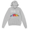 Among Us Hoodie Characters