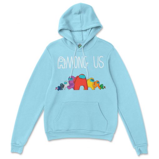Among Us Hoodie Characters - Image 4