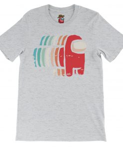 Kids Among Us TShirt Ash Grey