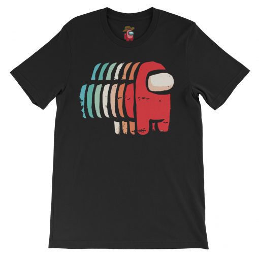 Black Among Us TSHirt Boys