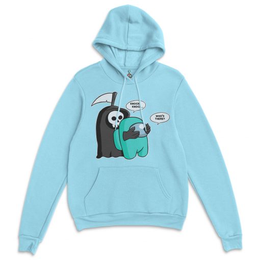 Among Us Knock Knock Hoodie - Image 4