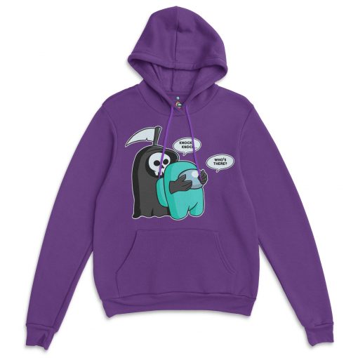 Among Us Knock Knock Hoodie - Image 3