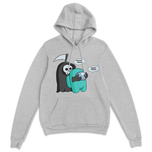 Among Us Knock Knock Hoodie - Image 6