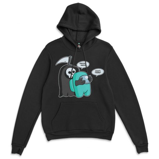 Among Us Knock Knock Hoodie - Image 5