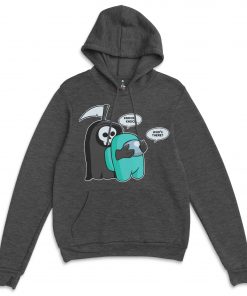 Among Us Knock Knock Hoodie