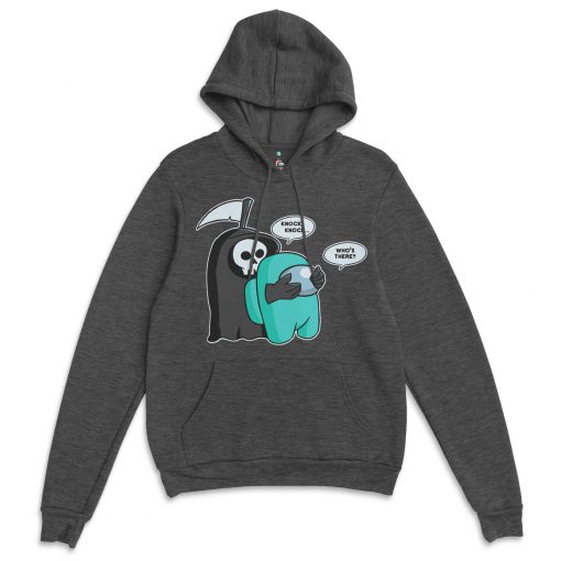 Among Us Knock Knock Hoodie