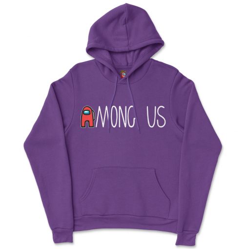 Among Us Logo Hoodie - Image 5