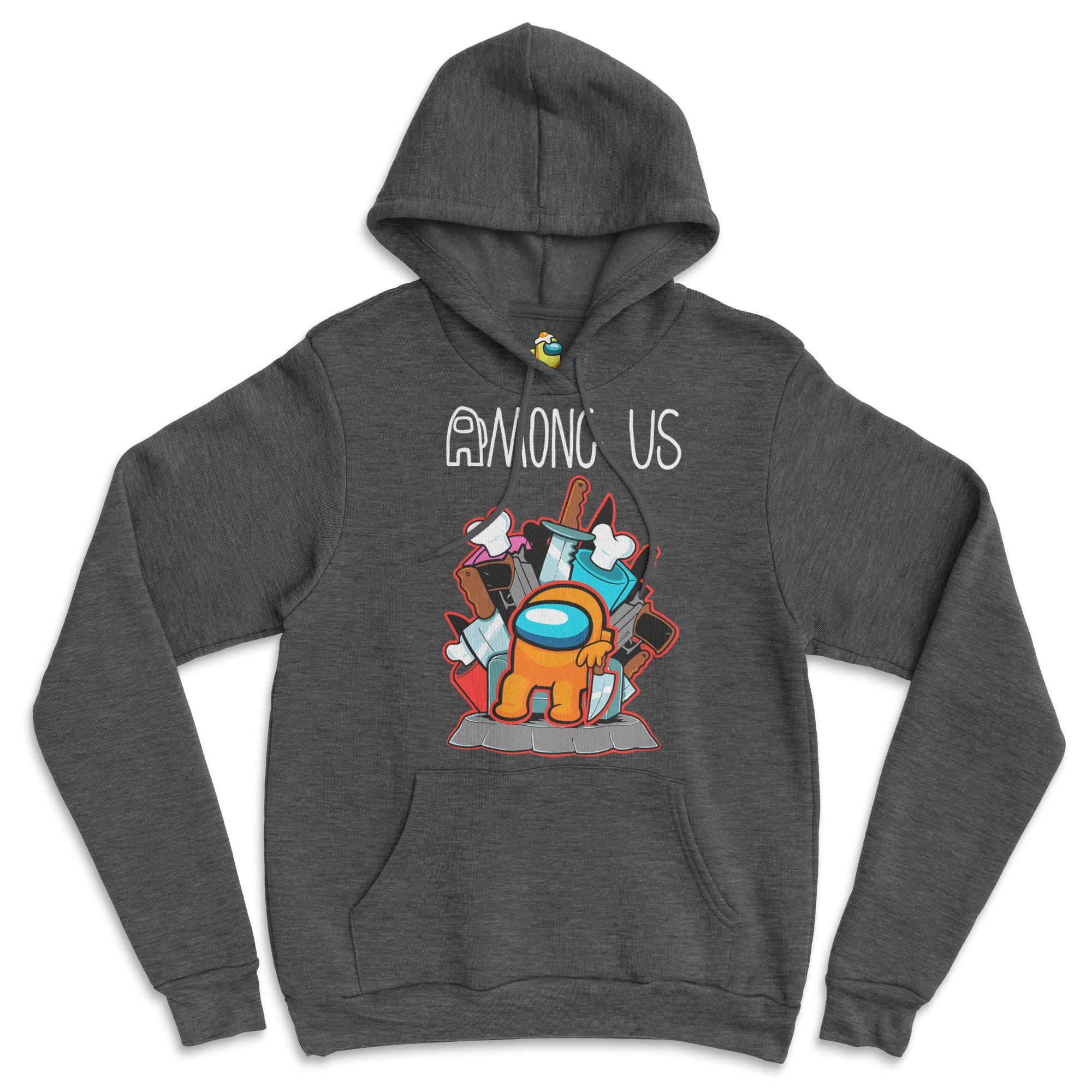 Among Us Thrones Hoodie
