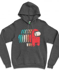 Among Us Glitched Hoodie