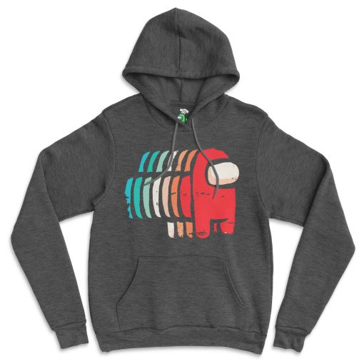 Among Us Glitched Hoodie