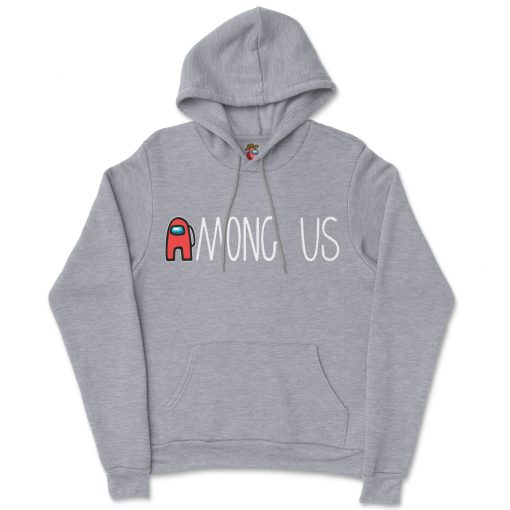 Among Us Logo Hoodie - Image 4