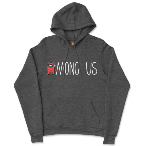 Among Us Logo Hoodie - Image 3