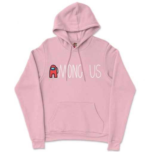 Among Us Logo Hoodie - Image 6