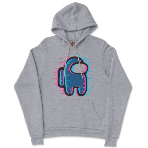 Among Us Neon Hoodie - Image 6