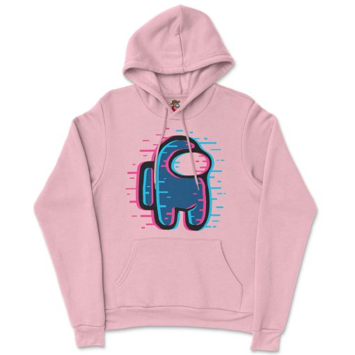 Among Us Neon Hoodie - Image 3