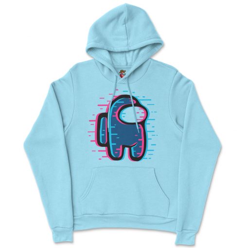 Among Us Neon Hoodie