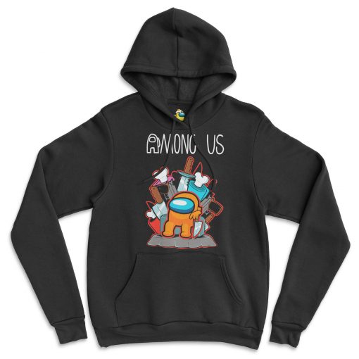 Among Us Thrones Hoodie - Image 4