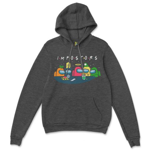 Among Us Last Supper Hoodie - Image 5