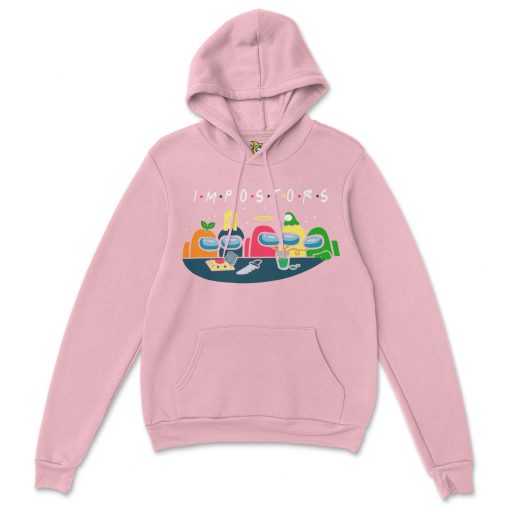 Among Us Last Supper Hoodie - Image 4