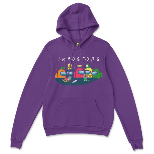 Among Us Last Supper Hoodie - Image 2