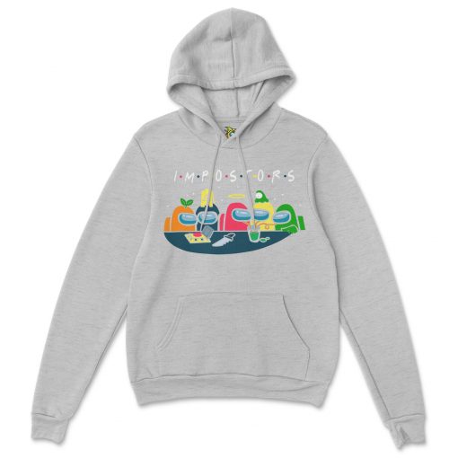 Among Us Last Supper Hoodie - Image 6
