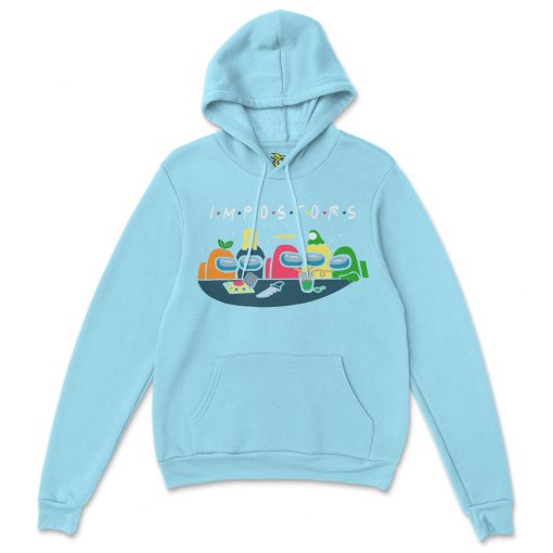 Among Us Last Supper Hoodie - Image 3