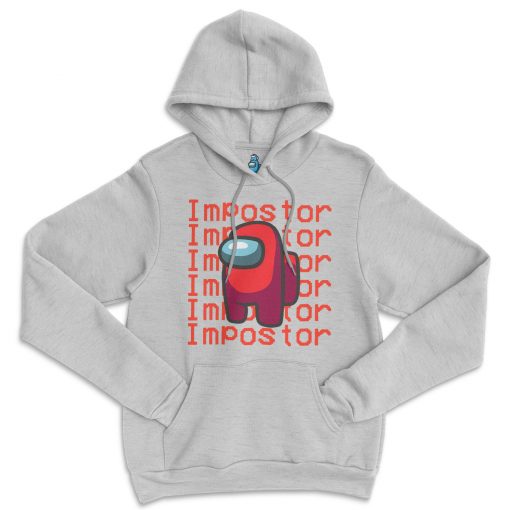 Among Us Imposter Hoodie - Image 2