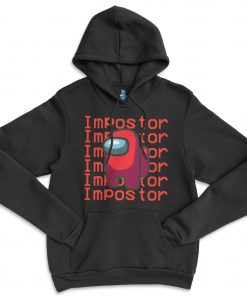 Among Us Imposter Hoodie