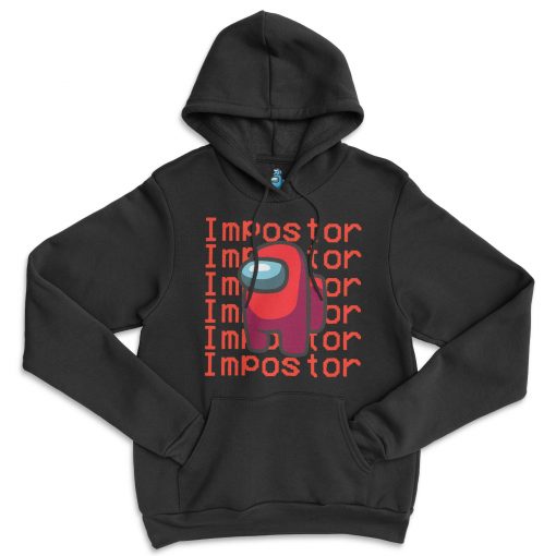 Among Us Imposter Hoodie