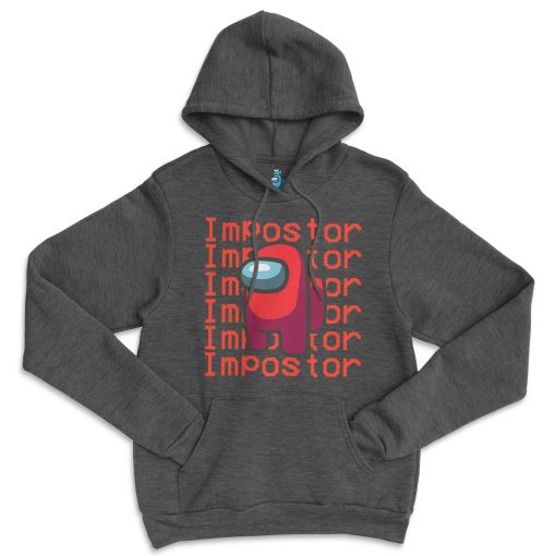 Among Us Imposter Hoodie - Image 3