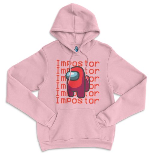 Among Us Imposter Hoodie - Image 4