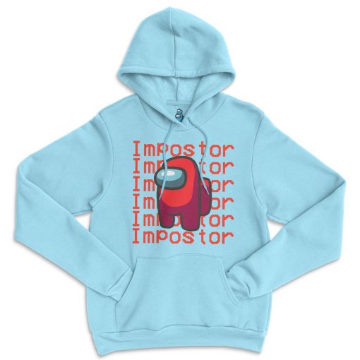 Among Us Imposter Hoodie - Image 5