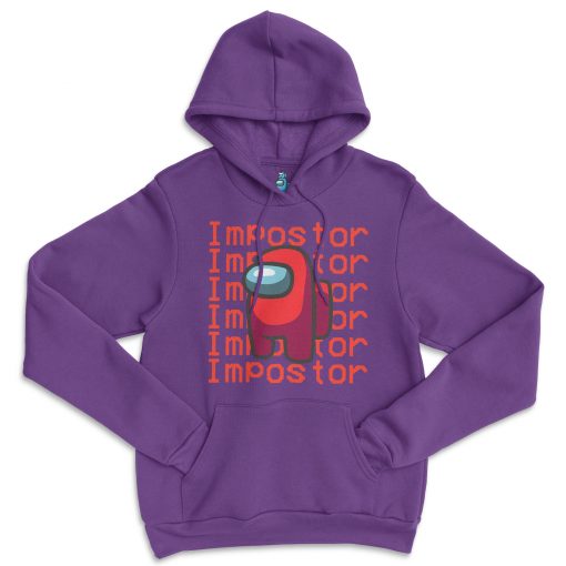 Among Us Imposter Hoodie - Image 6