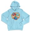 Among Us Imposters Badge Hoodie