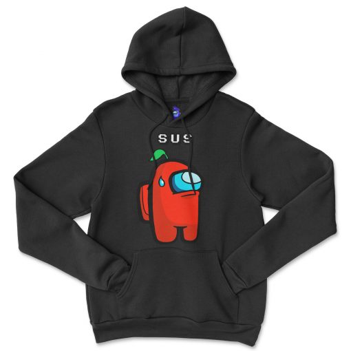 Among Us Sus Hoodie - Image 2