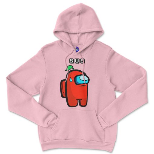 Among Us Sus Hoodie - Image 4