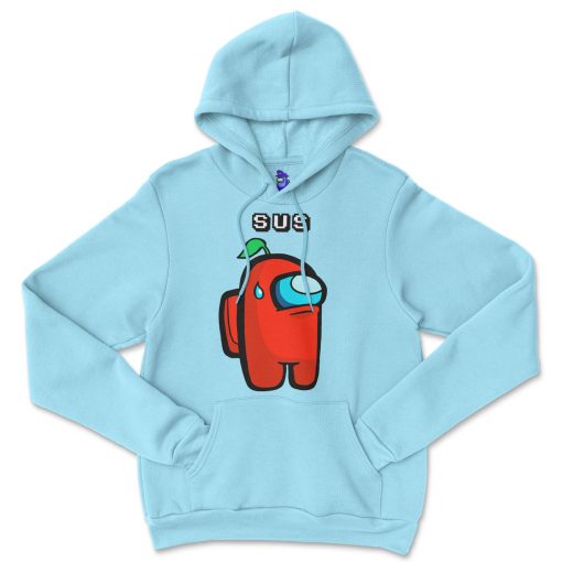 Among Us Sus Hoodie - Image 5