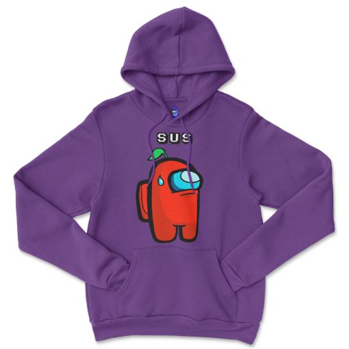 Among Us Sus Hoodie - Image 6