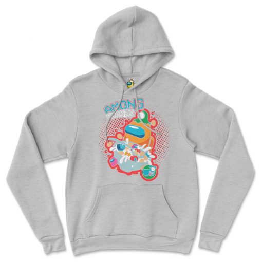 Among Us Flakes Hoodie - Image 6