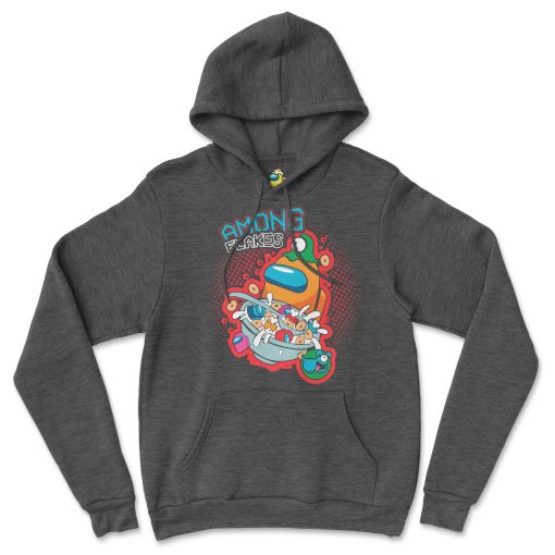 Among Us Flakes Hoodie - Image 4